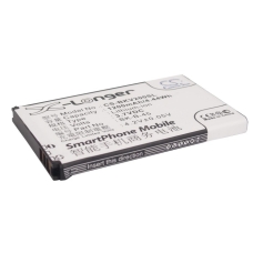 Kompatibel batteriudskiftning til BBK BK-B-45