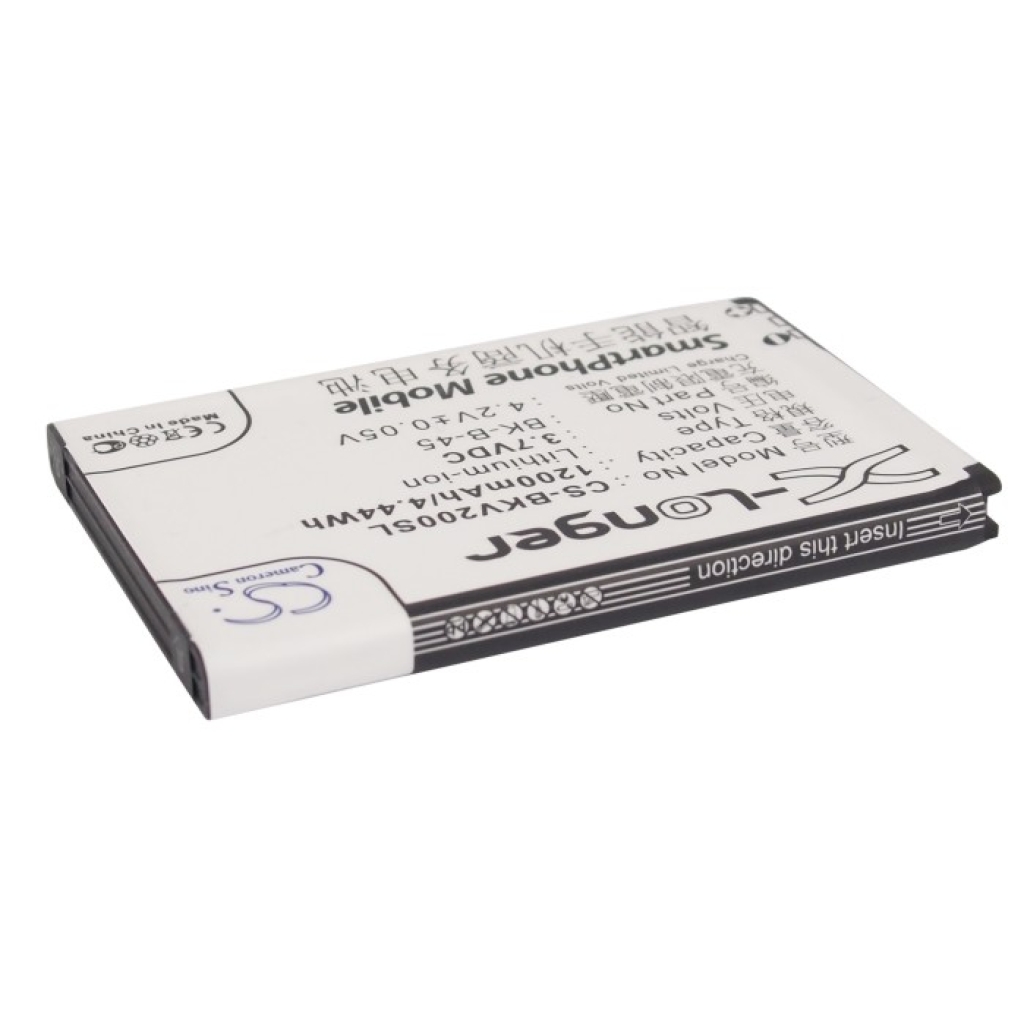 Mobiltelefonbatteri BBK CS-BKV200SL