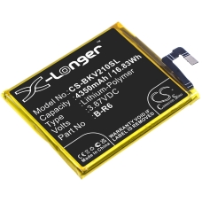 Kompatibel batteriudskiftning til Vivo B-R6