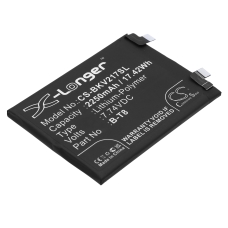 Kompatibel batteriudskiftning til Vivo B-T8