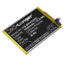 Kompatibel batteriudskiftning til Vivo B-R5