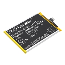 Kompatibel batteriudskiftning til Vivo BA10