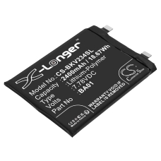 Kompatibel batteriudskiftning til Vivo BA01