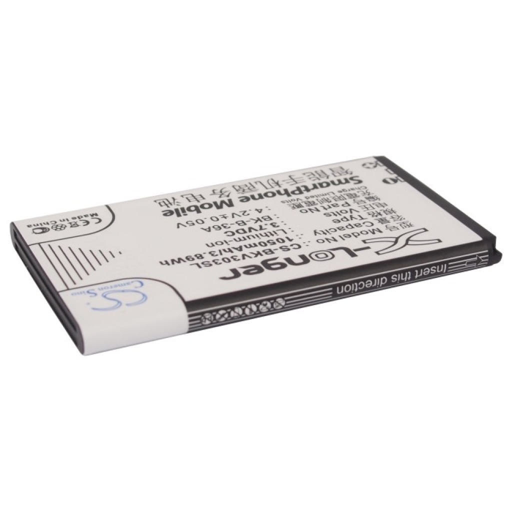 Mobiltelefonbatteri BBK CS-BKV303SL