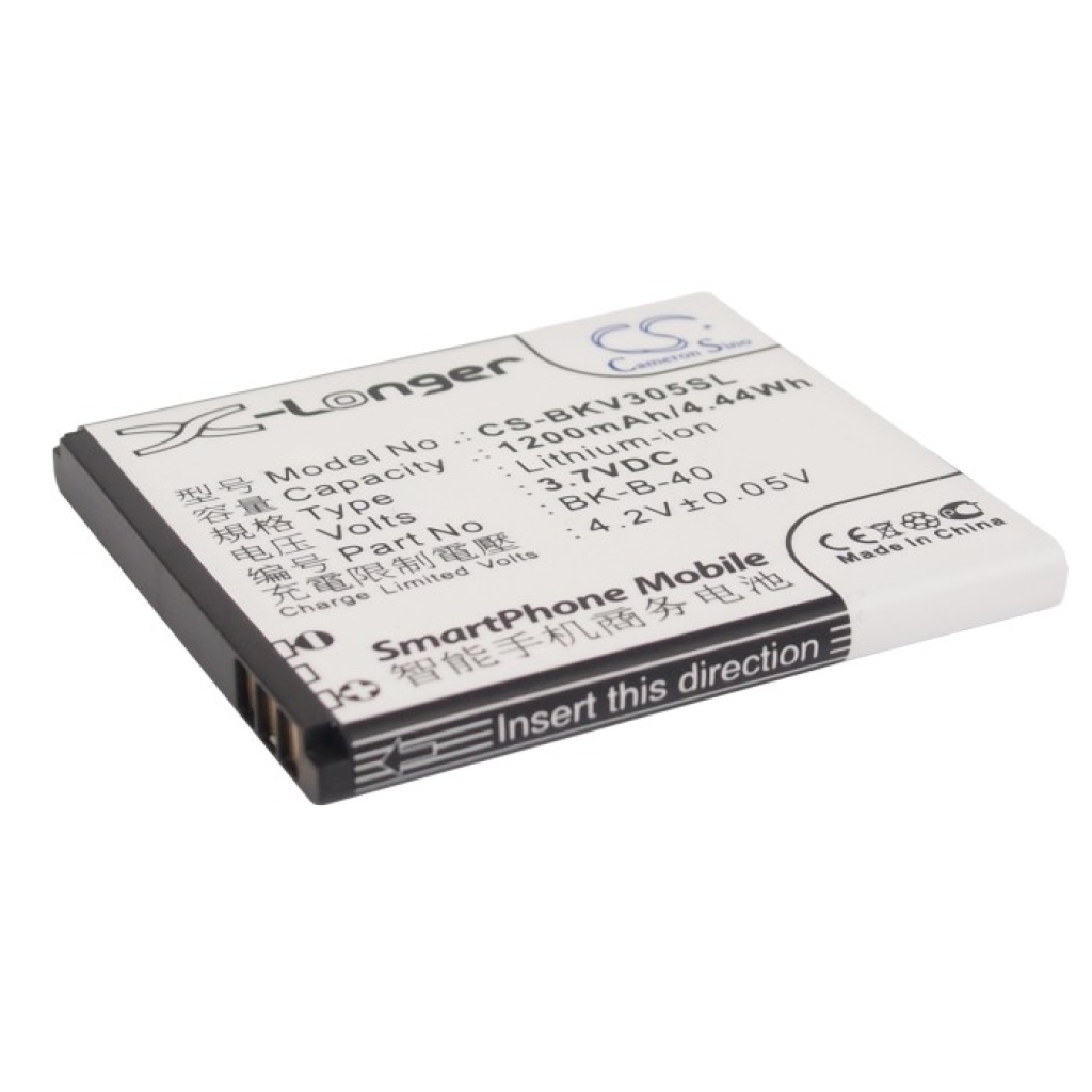 Mobiltelefonbatteri BBK CS-BKV305SL