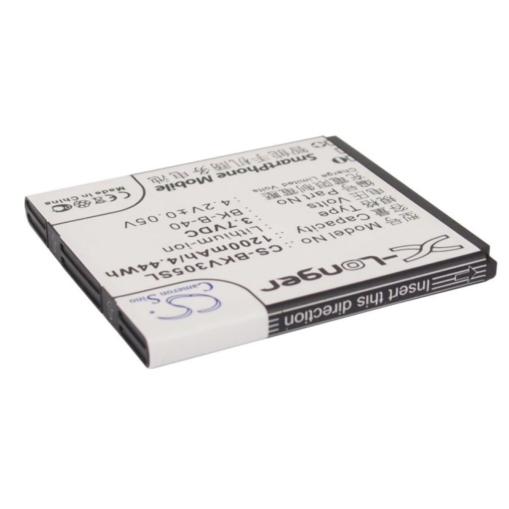 Mobiltelefonbatteri BBK CS-BKV305SL