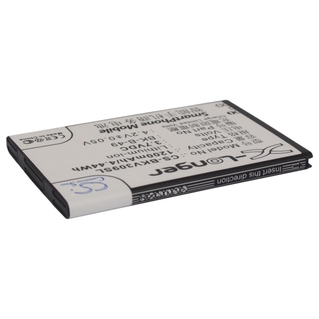 Mobiltelefonbatteri BBK CS-BKV309SL
