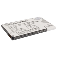Kompatibel batteriudskiftning til BBK BK-B-33A,BK-B-46