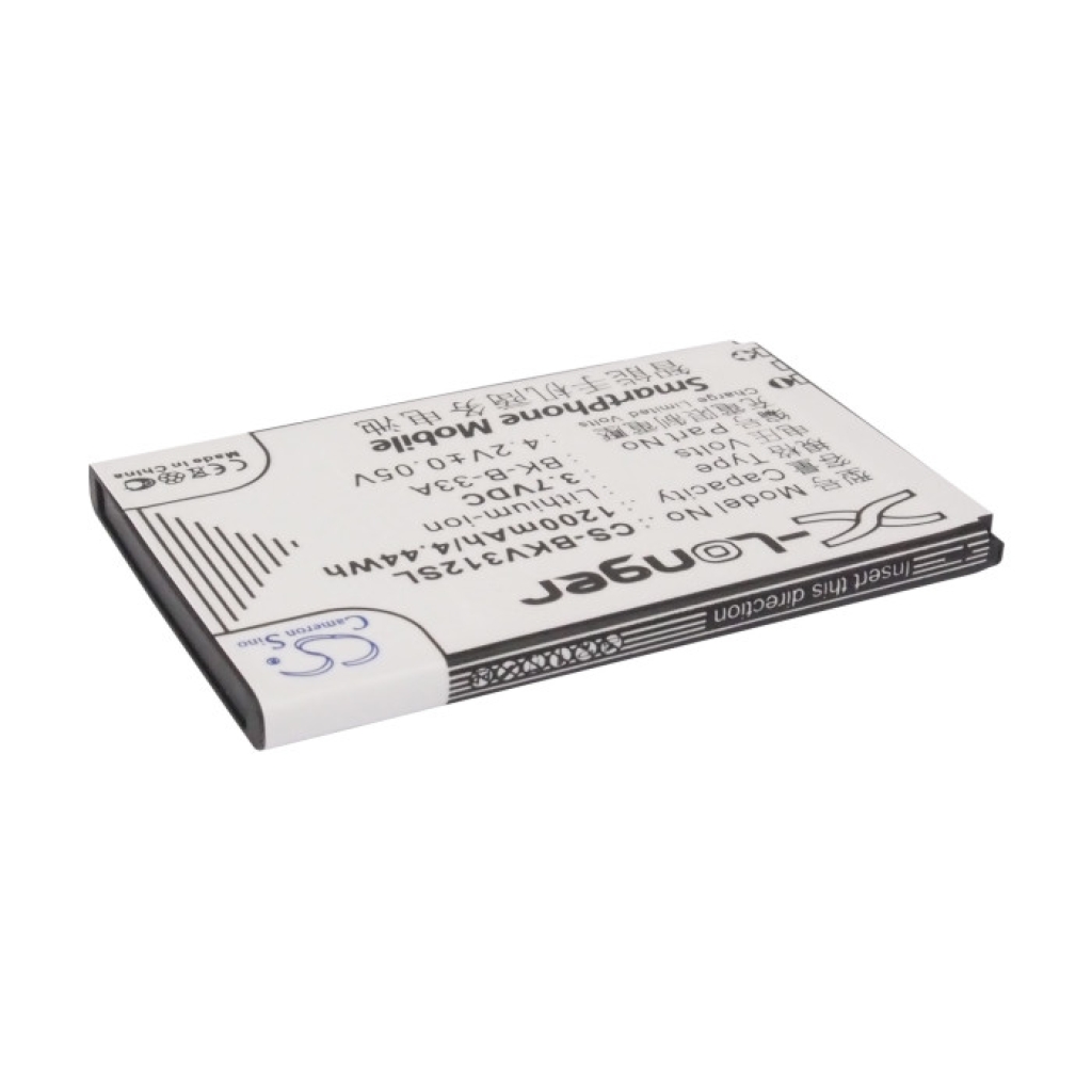 Mobiltelefonbatteri BBK CS-BKV312SL