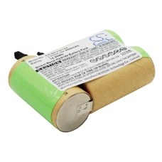 Kompatibel batteriudskiftning til Black & decker 5100363-03