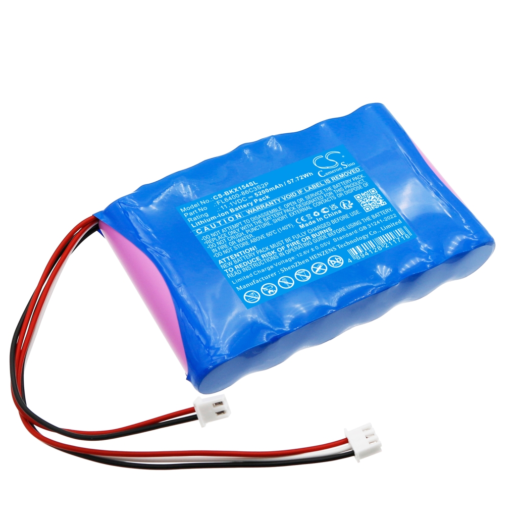 Højttalerbatteri Brookstone CS-BKX154SL