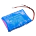 Højttalerbatteri Brookstone CS-BKX154SL