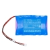 Højttalerbatteri Brookstone CS-BKX154SL