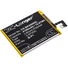 Kompatibel batteriudskiftning til Vivo B-P1