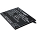 Mobiltelefonbatteri BBK CS-BKX710SL