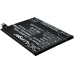 Mobiltelefonbatteri BBK CS-BKX710SL