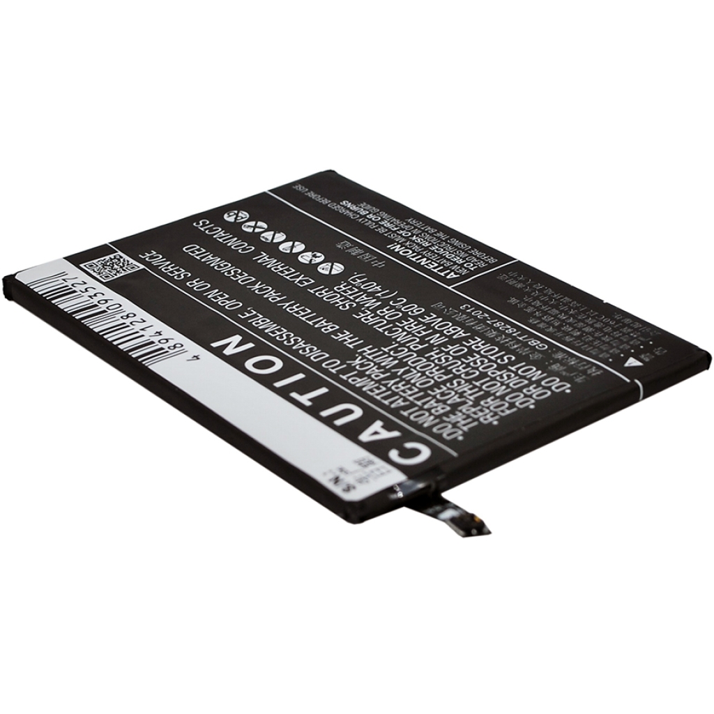Mobiltelefonbatteri BBK CS-BKX710SL