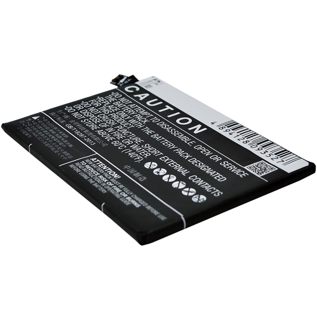 Mobiltelefonbatteri BBK CS-BKX710SL