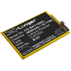 Kompatibel batteriudskiftning til Vivo B-S7