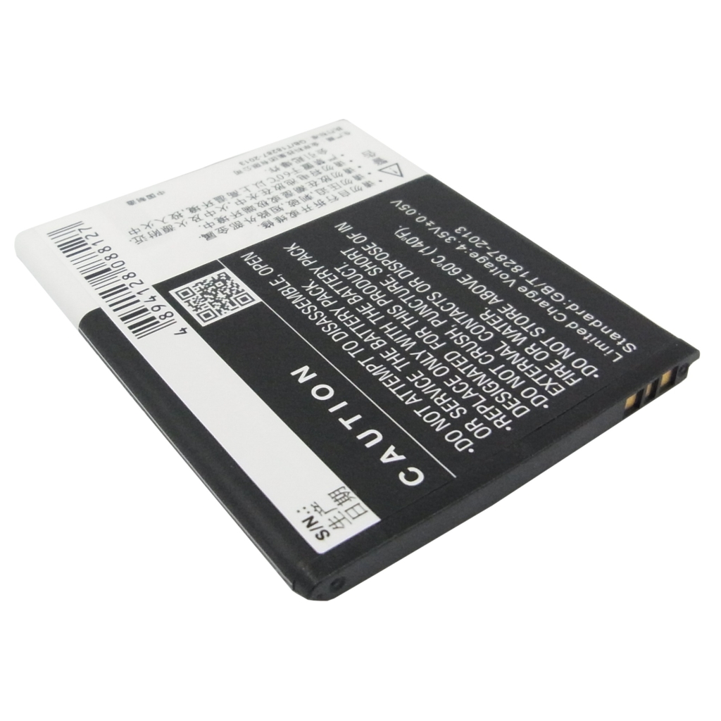 Mobiltelefonbatteri BBK CS-BKY110SL
