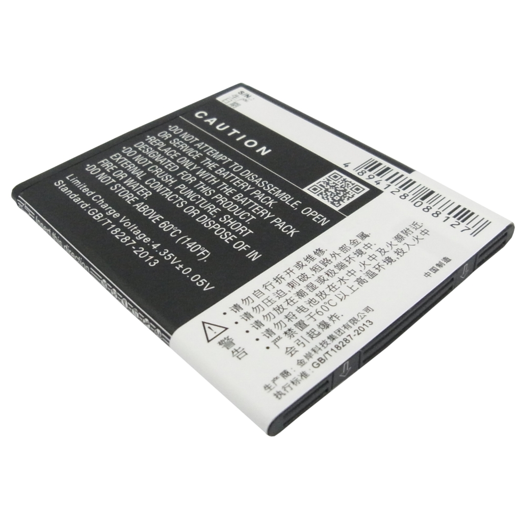 Mobiltelefonbatteri BBK CS-BKY110SL
