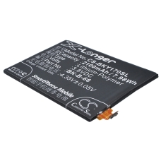 Kompatibel batteriudskiftning til BBK BK-B-66