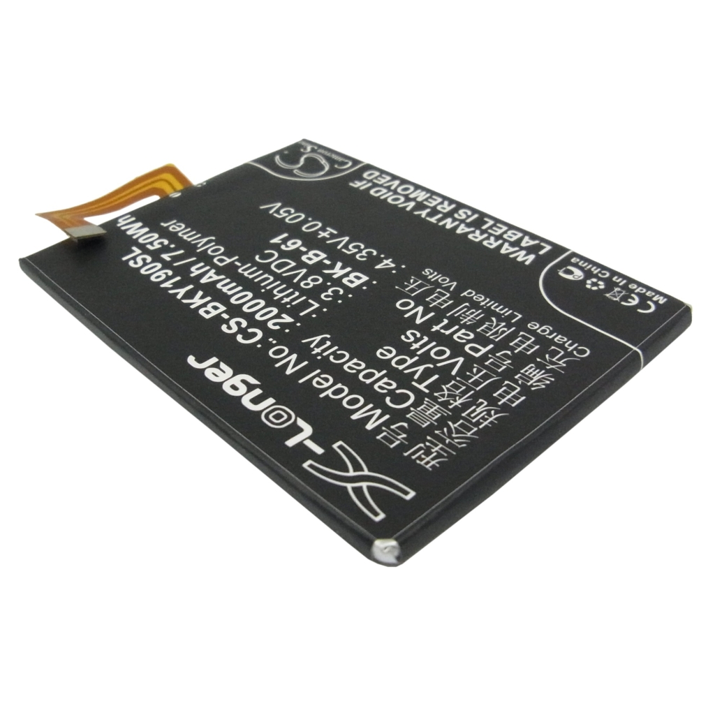 Mobiltelefonbatteri BBK CS-BKY190SL