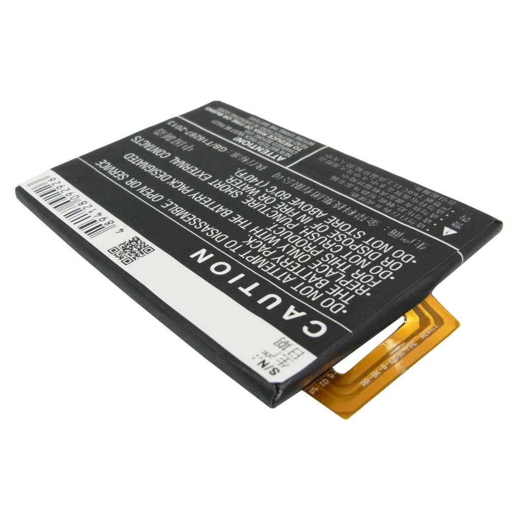 Mobiltelefonbatteri BBK CS-BKY190SL