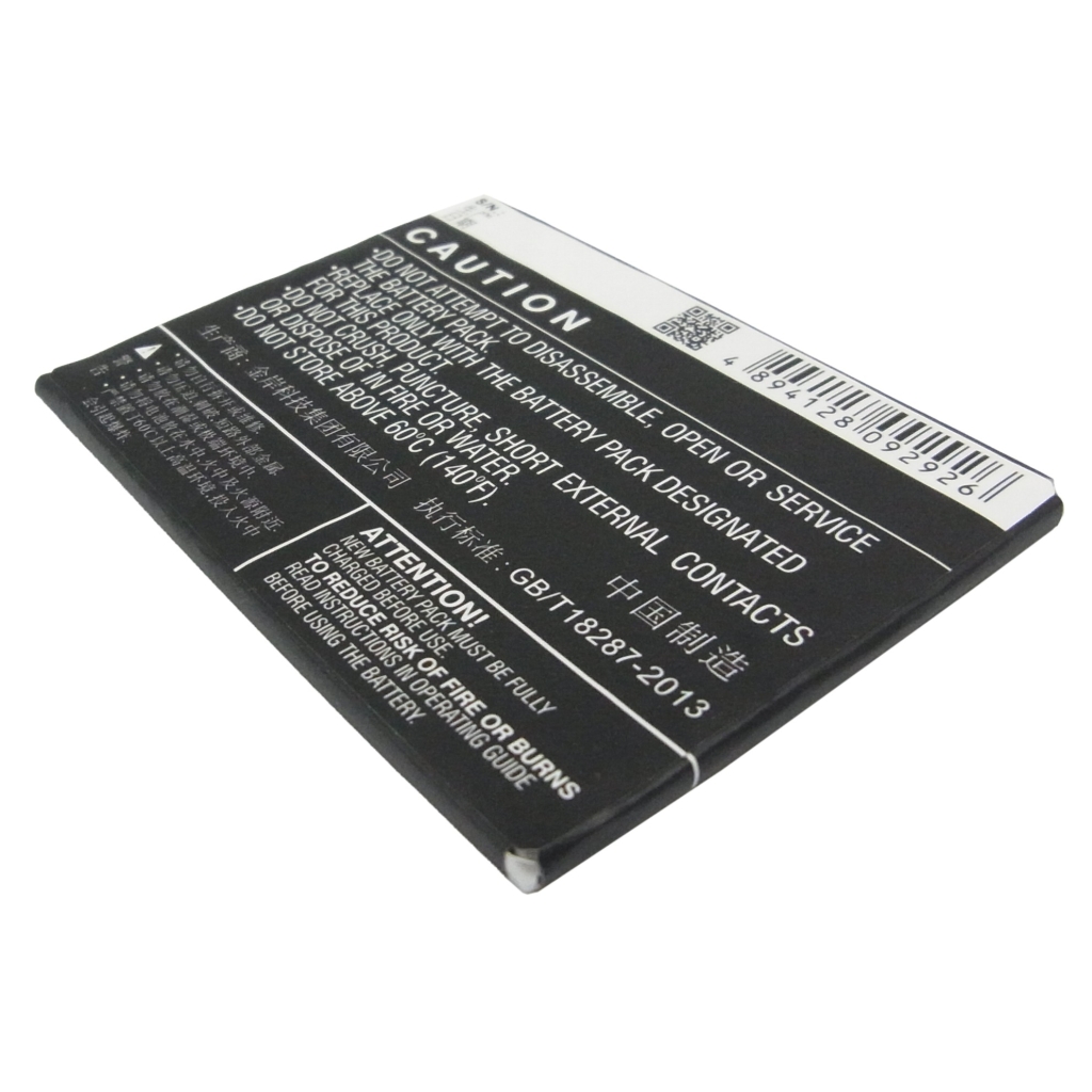 Mobiltelefonbatteri BBK CS-BKY190SL