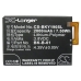 Mobiltelefonbatteri BBK CS-BKY190SL