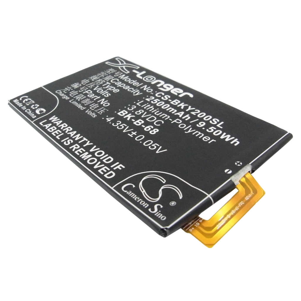 Mobiltelefonbatteri BBK CS-BKY200SL