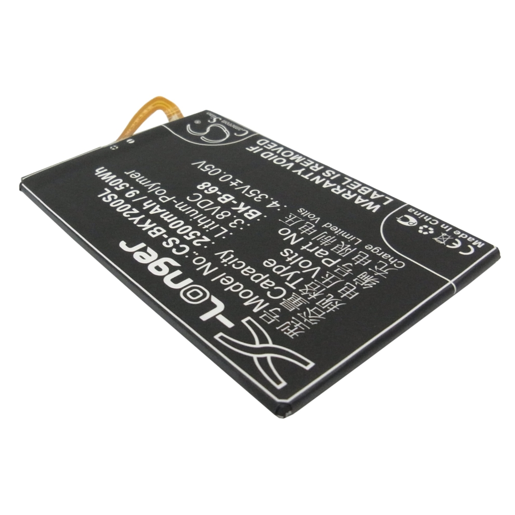 Mobiltelefonbatteri BBK CS-BKY200SL