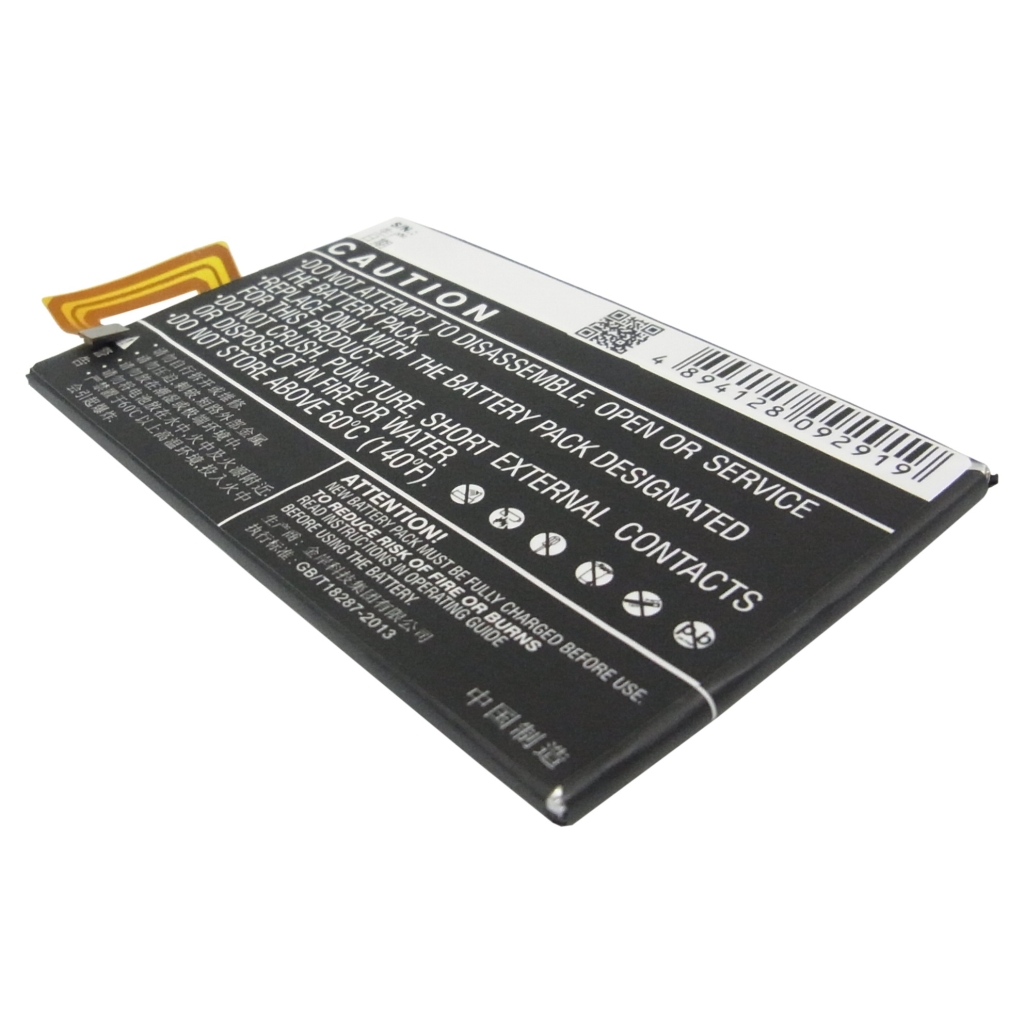Mobiltelefonbatteri BBK CS-BKY200SL
