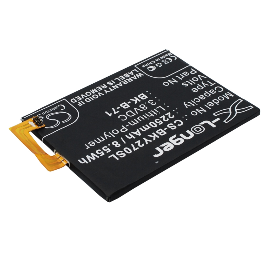 Mobiltelefonbatteri BBK CS-BKY270SL