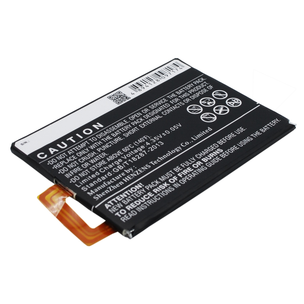 Mobiltelefonbatteri BBK CS-BKY270SL