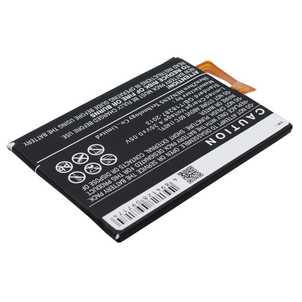 Mobiltelefonbatteri BBK CS-BKY270SL
