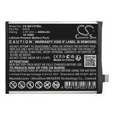 Kompatibel batteriudskiftning til Vivo BA08