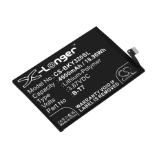 Kompatibel batteriudskiftning til Vivo B-T7
