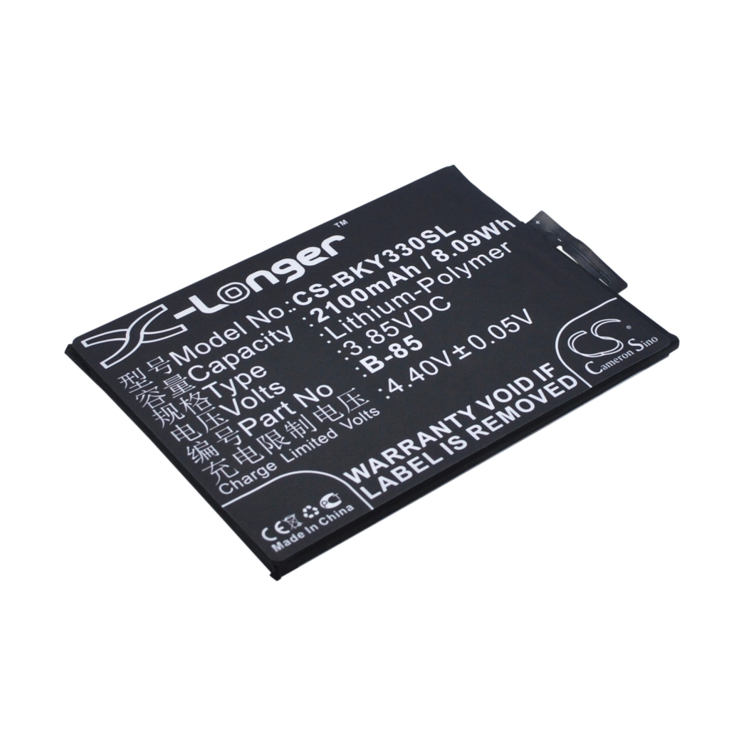 Mobiltelefonbatteri BBK CS-BKY330SL