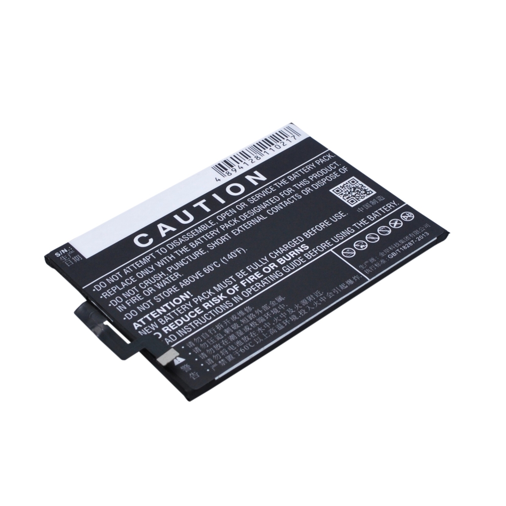 Mobiltelefonbatteri BBK CS-BKY330SL