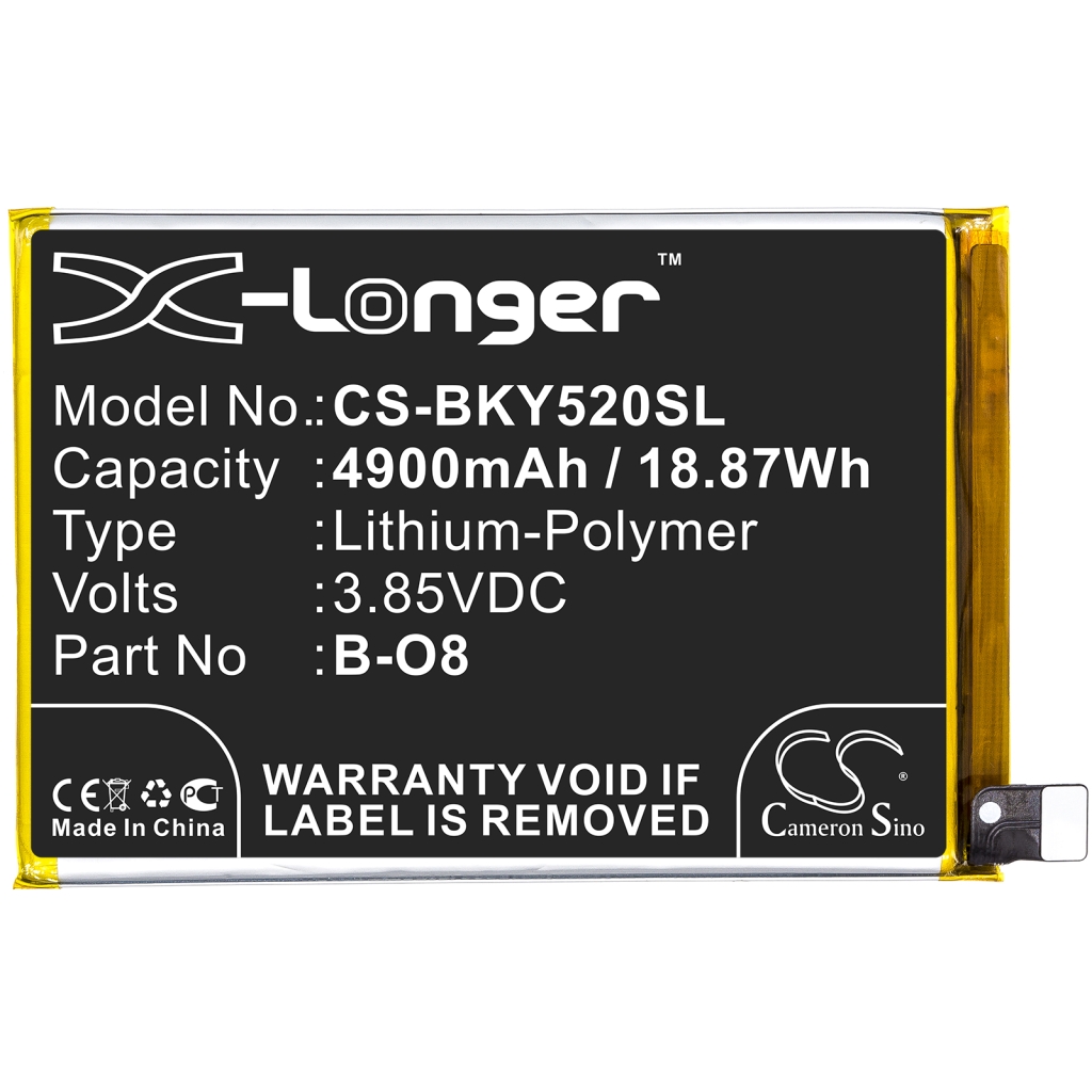 Mobiltelefonbatteri Vivo CS-BKY520SL