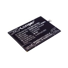 Kompatibel batteriudskiftning til BBK B-62,B-B2