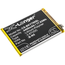 Kompatibel batteriudskiftning til Vivo B-N5