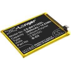 Kompatibel batteriudskiftning til Vivo B-O3