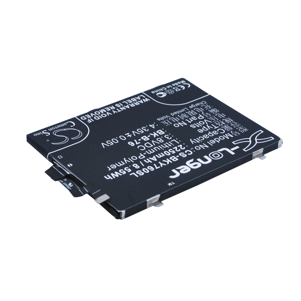 Mobiltelefonbatteri BBK CS-BKY760SL