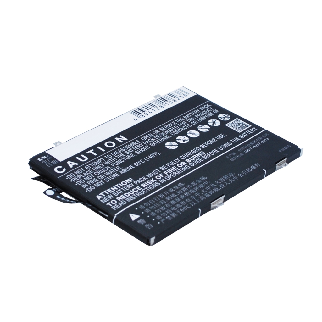 Mobiltelefonbatteri BBK CS-BKY760SL
