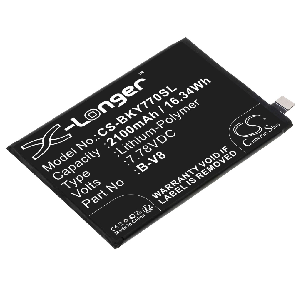 Mobiltelefonbatteri Vivo CS-BKY770SL