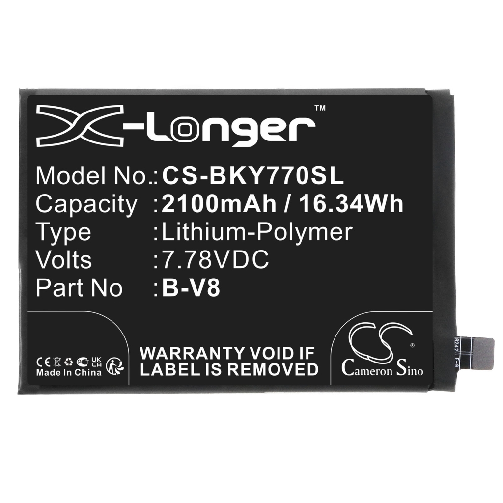 Mobiltelefonbatteri Vivo CS-BKY770SL