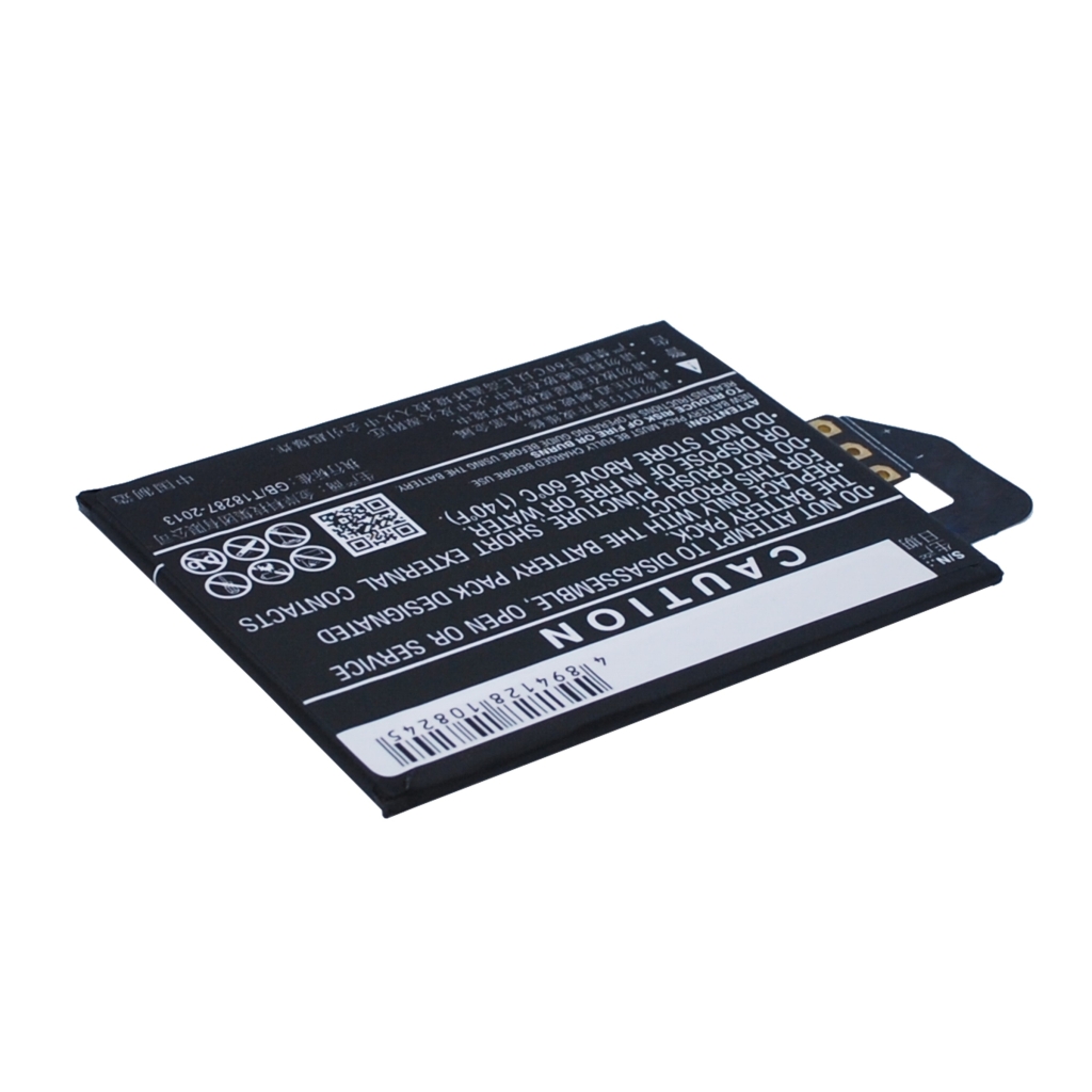Batteri kompatibel med BBK CS-BKY790SL