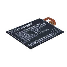 Kompatibel batteriudskiftning til BBK B-79,BK-B-79